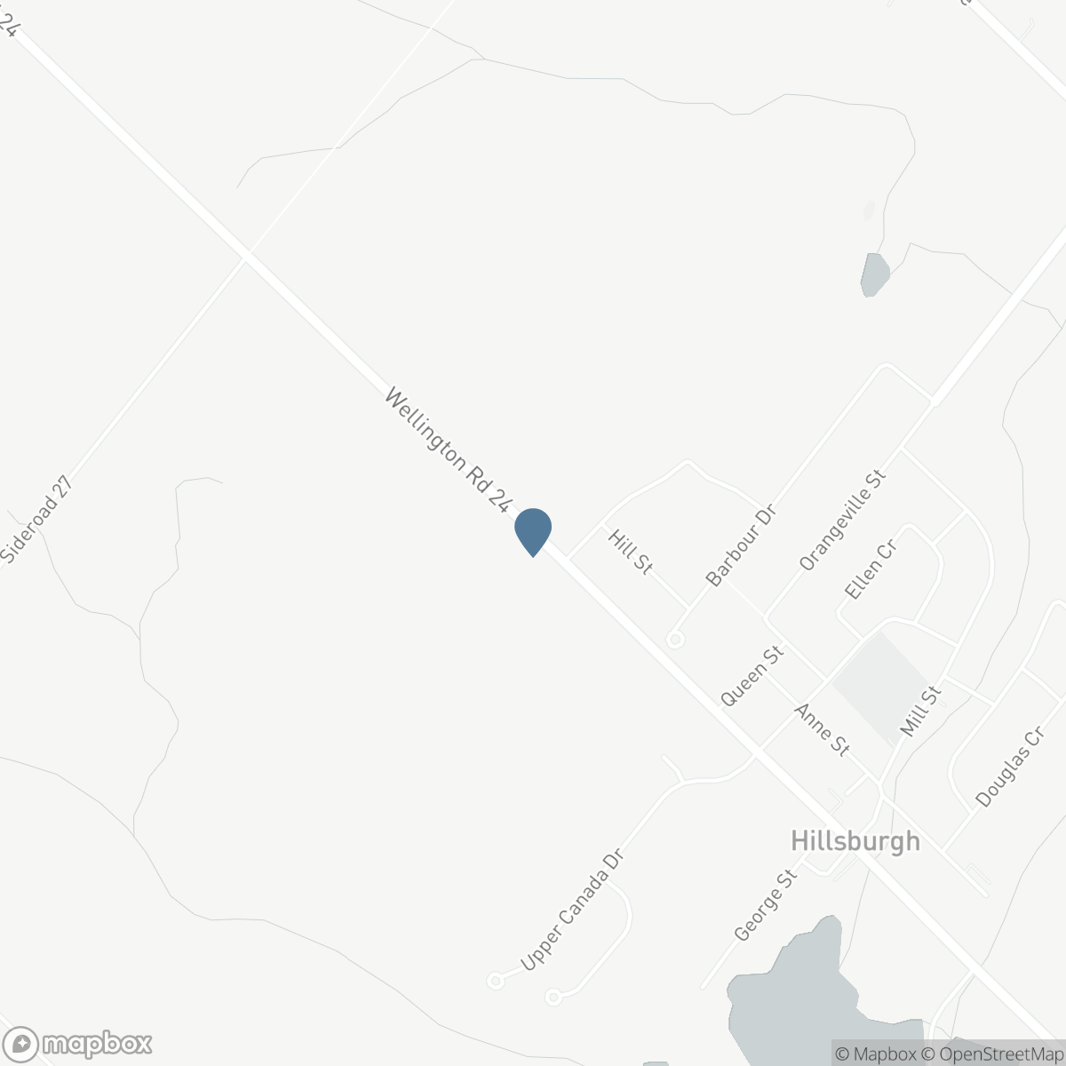 5770 TRAFALGAR ROAD, Erin, Ontario N0B 1Z0